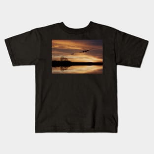 Sunset Marauders Kids T-Shirt